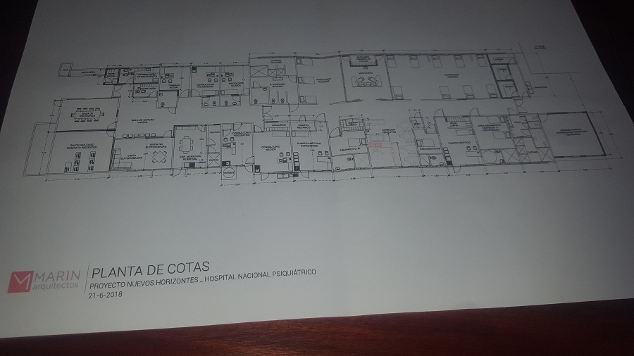 Nuevos Horizontes Planos